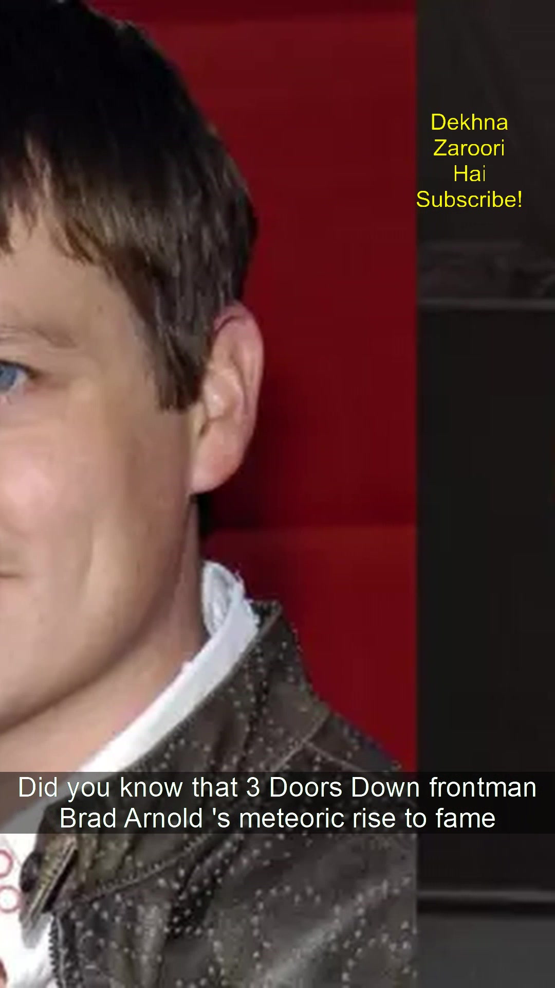 Brad Arnold's UNTOLD First Marriage: What Happened With Terika Roberts ...