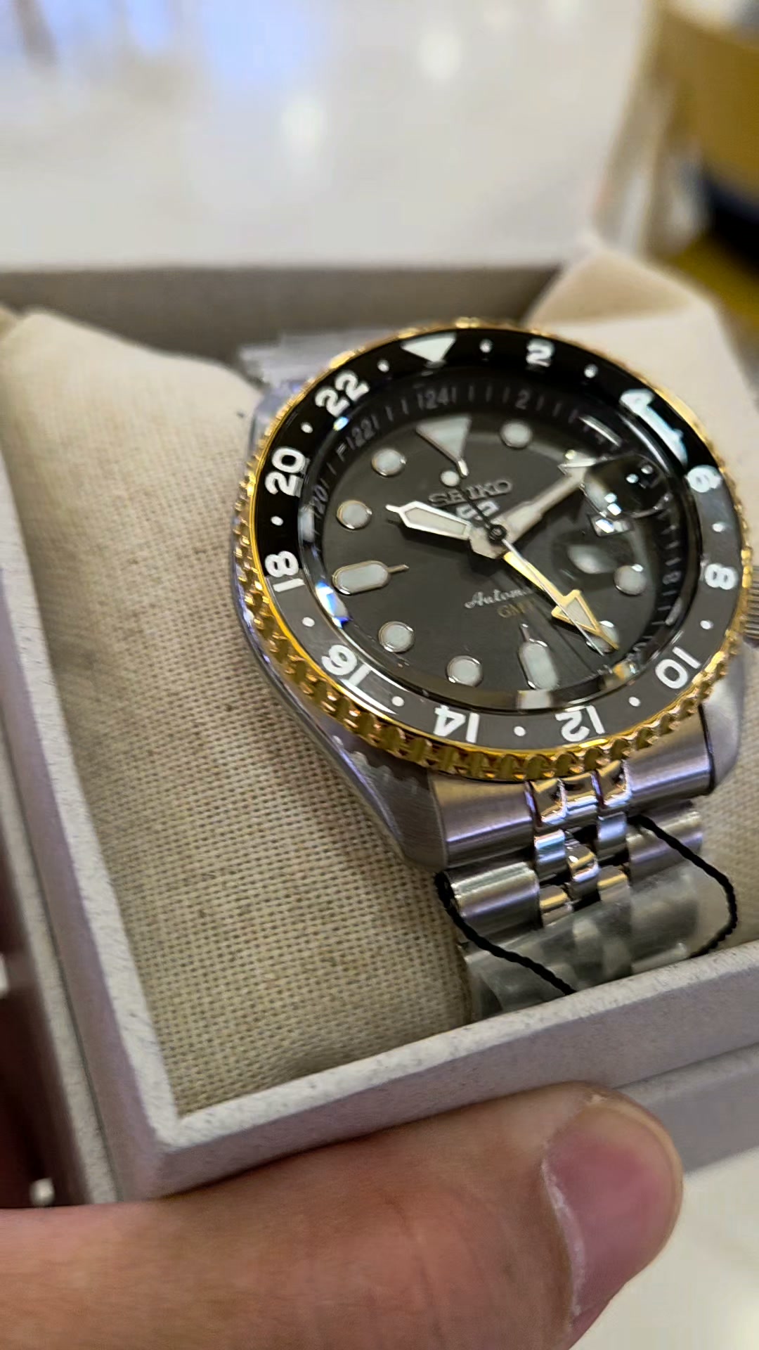 🍺🖤 GUINNESS IS HERE. For the Seiko collectors who know… this one