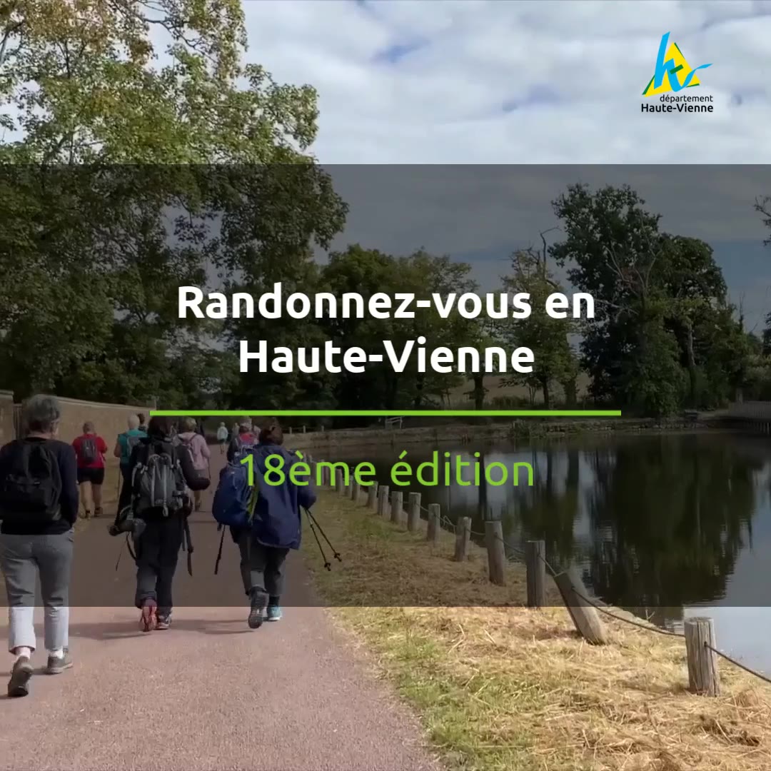Randonnez Vous En Haute Vienne 2022 Le Dorat
