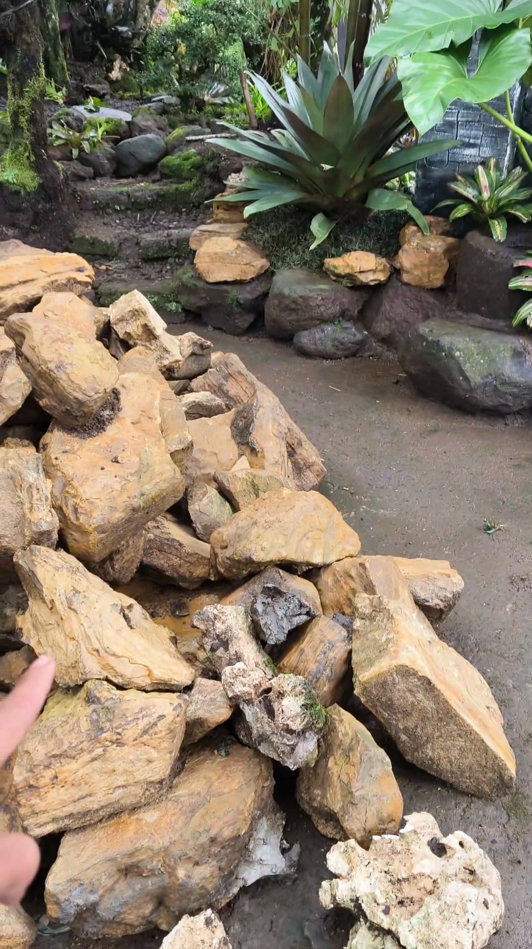 Lanjut projek taman impian | Agus Besakih | Facebook