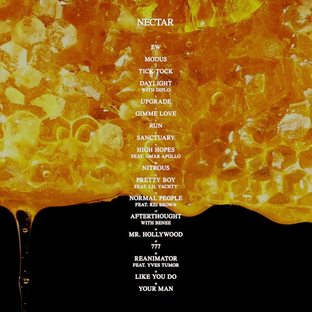 ネクター NECTAR CD 88rising JOJI R&B ジョージ