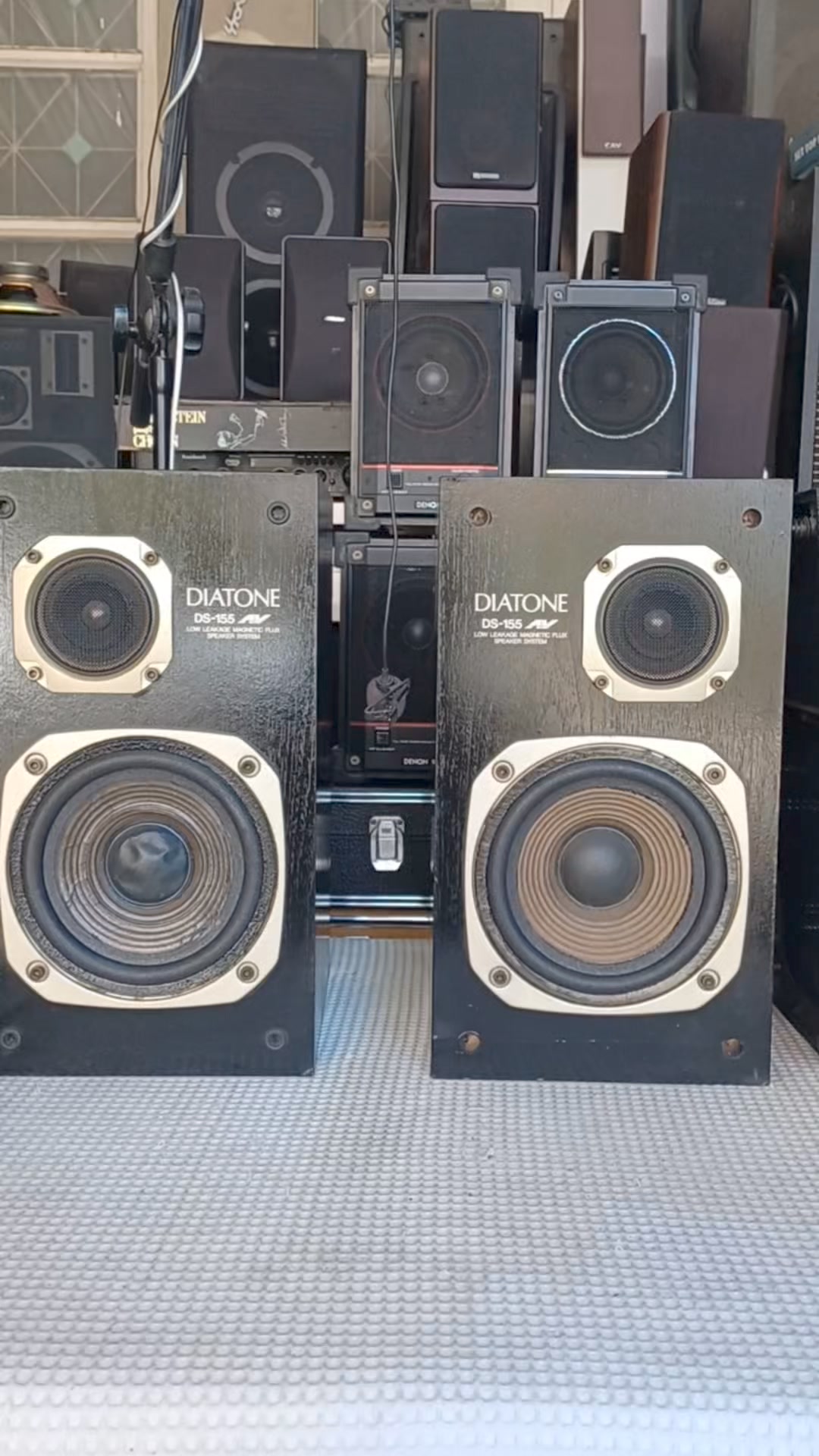 DIATONE DS-155AV แบ่งปัน พิเศษ เพจ มือสองญี่ปุ่นดาบแป๊ะ | มือสองญี่ปุ่น ...