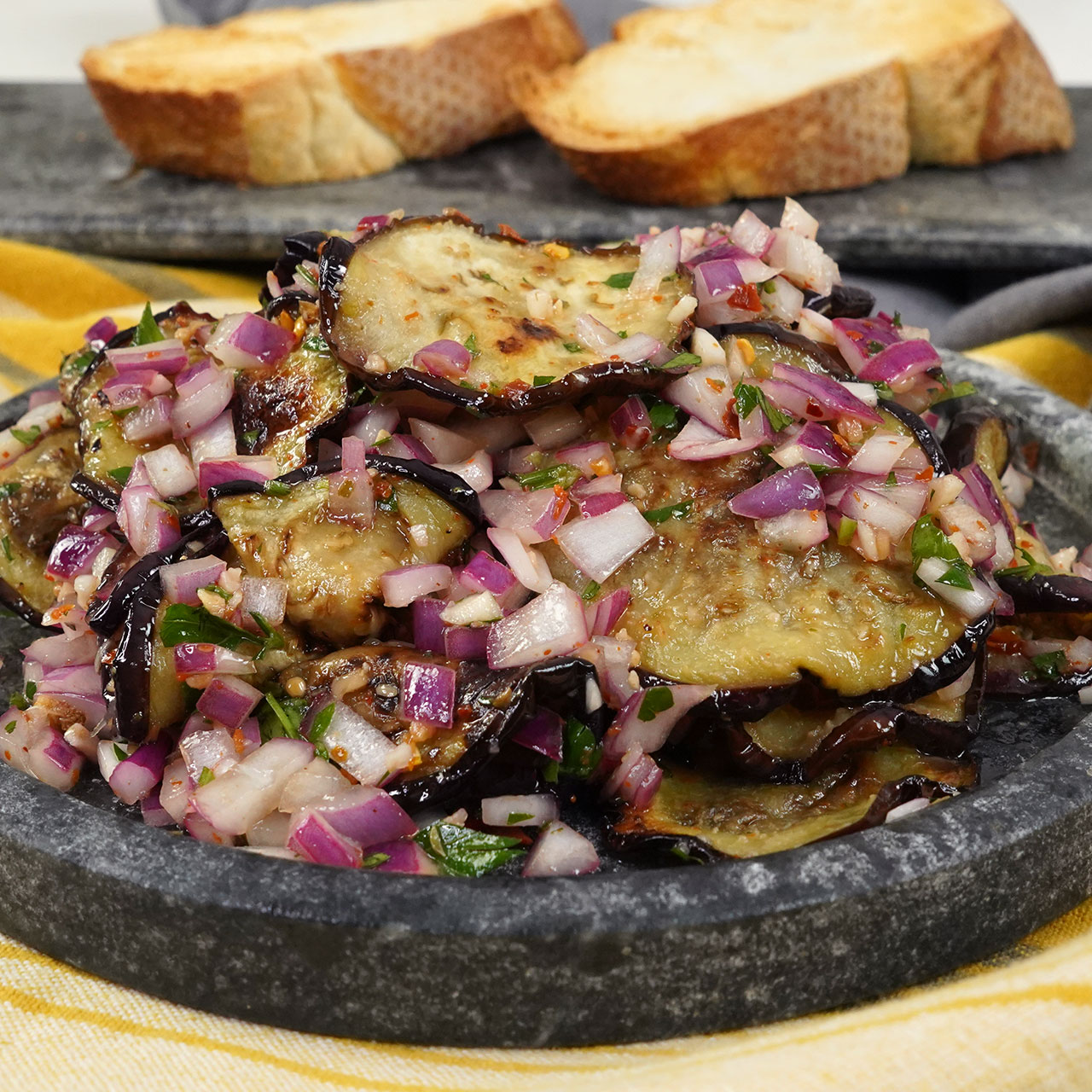 A melhor receita de VINAGRETE para o seu churrasco! #churrasco # ...