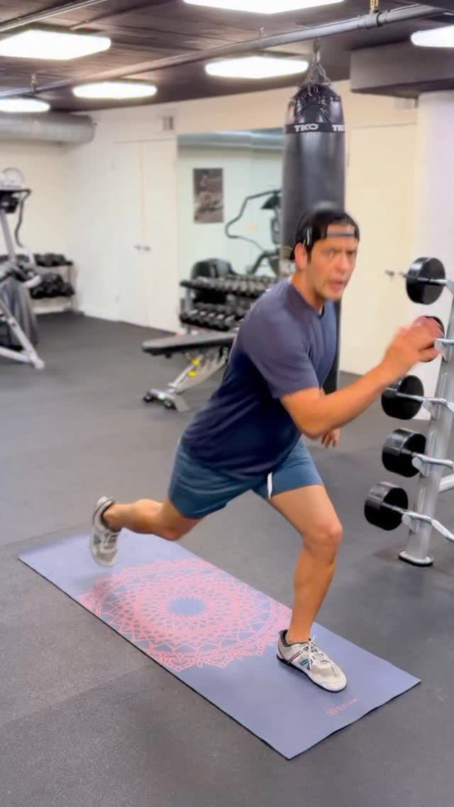 If you want a simple, effective lower body workout that hits strength ...