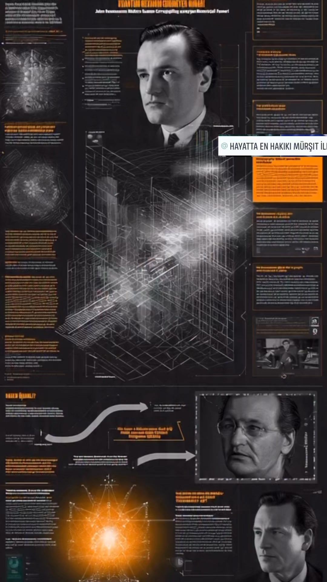 Algebraic geometry reveals universe's structure