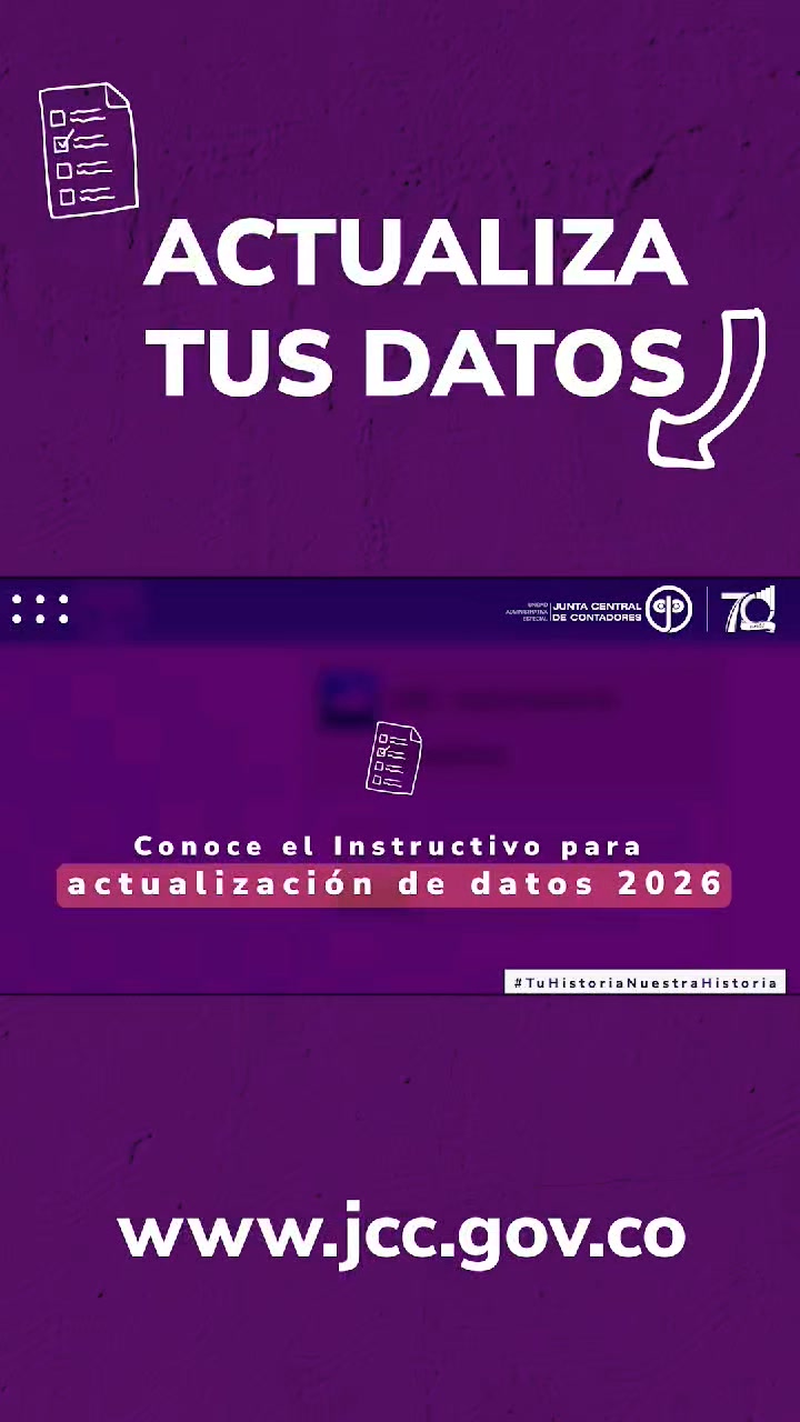 Actualizar tus datos es muy sencillo ️ Sigue este paso a paso y mantén ...