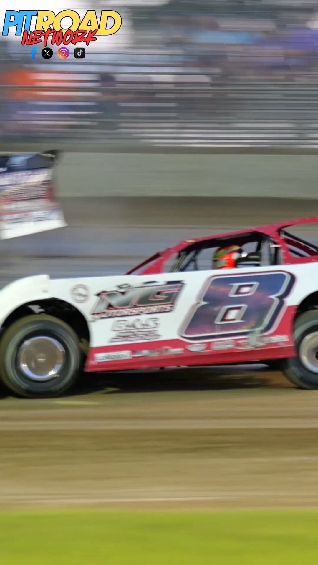 since there is no racing for us here is some 602 action from All-Tech ...