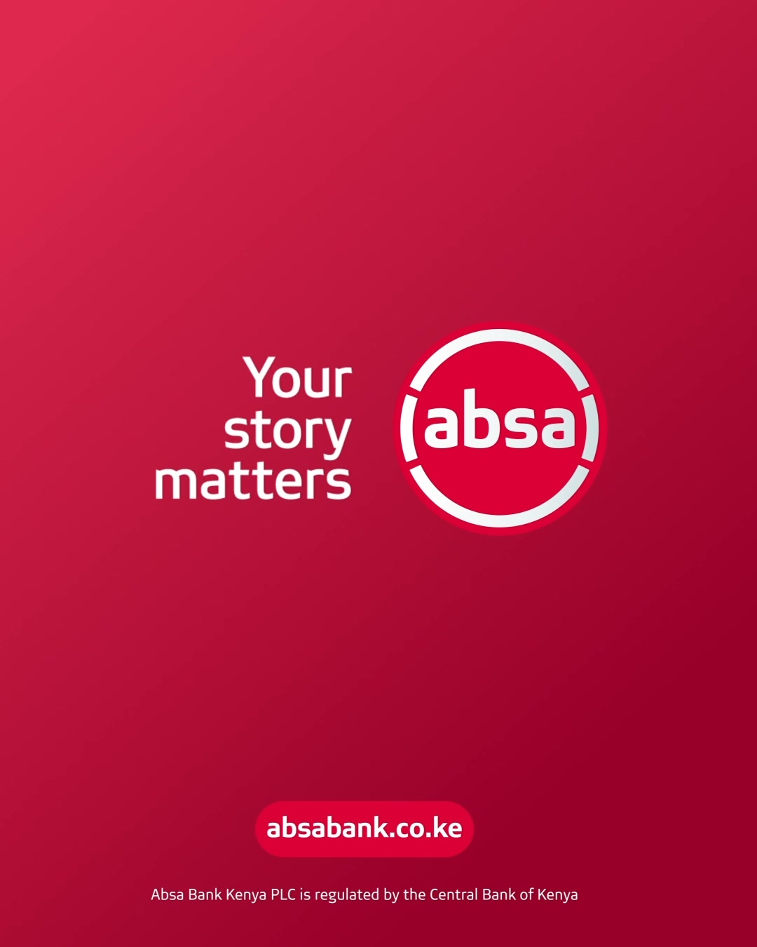 Usicheze chini na una potential ya kupepea juu. Absa One Account ...