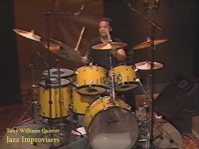 Tony Williams Quintet - City of Lights + Geo Rose Tony Williams