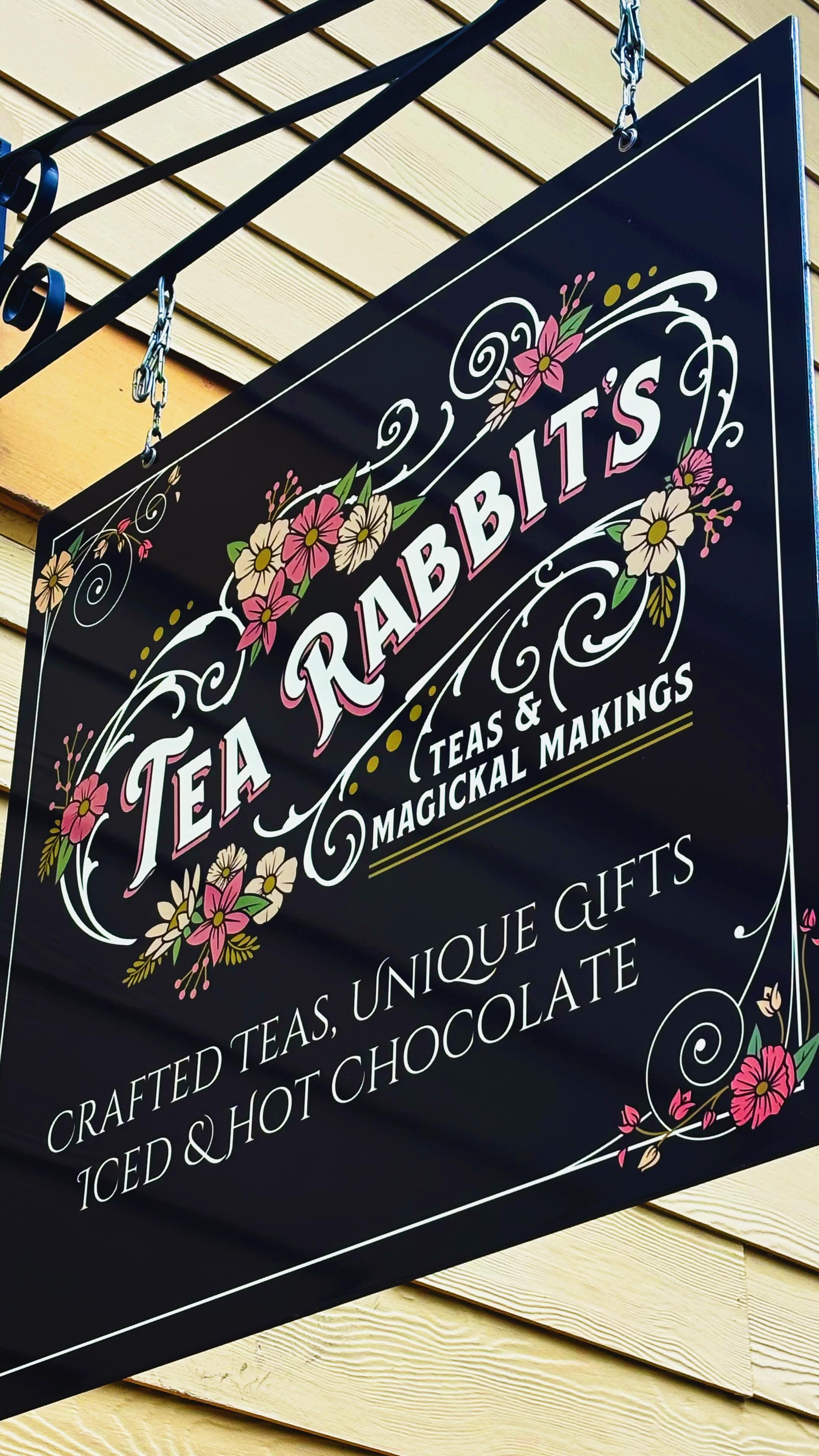 TeaRabbits | Dahlonega GA