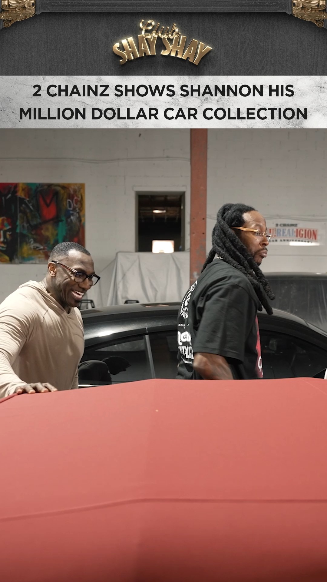 2 Chainz's Million Dollar Car Collection Is 🔥🔥🔥 