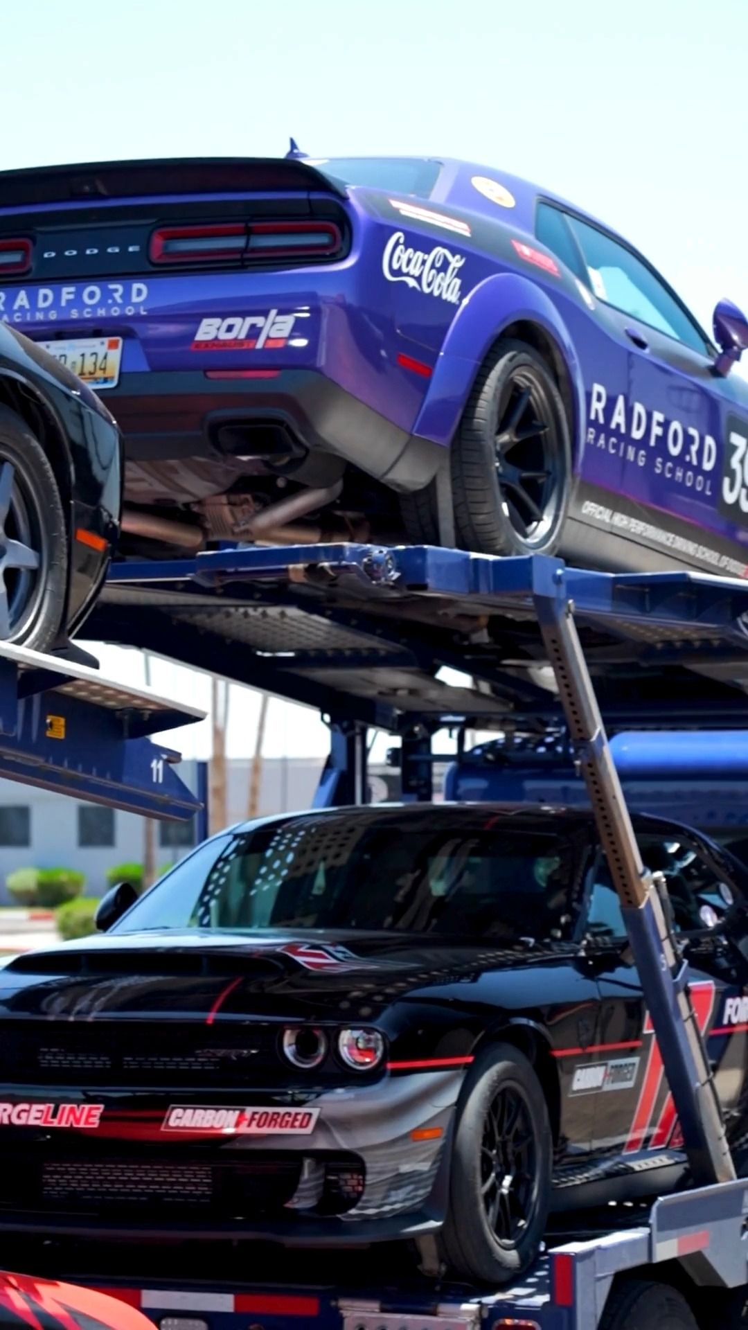 One lap is never enough. Join the inner circle at Radford Motorsports ...
