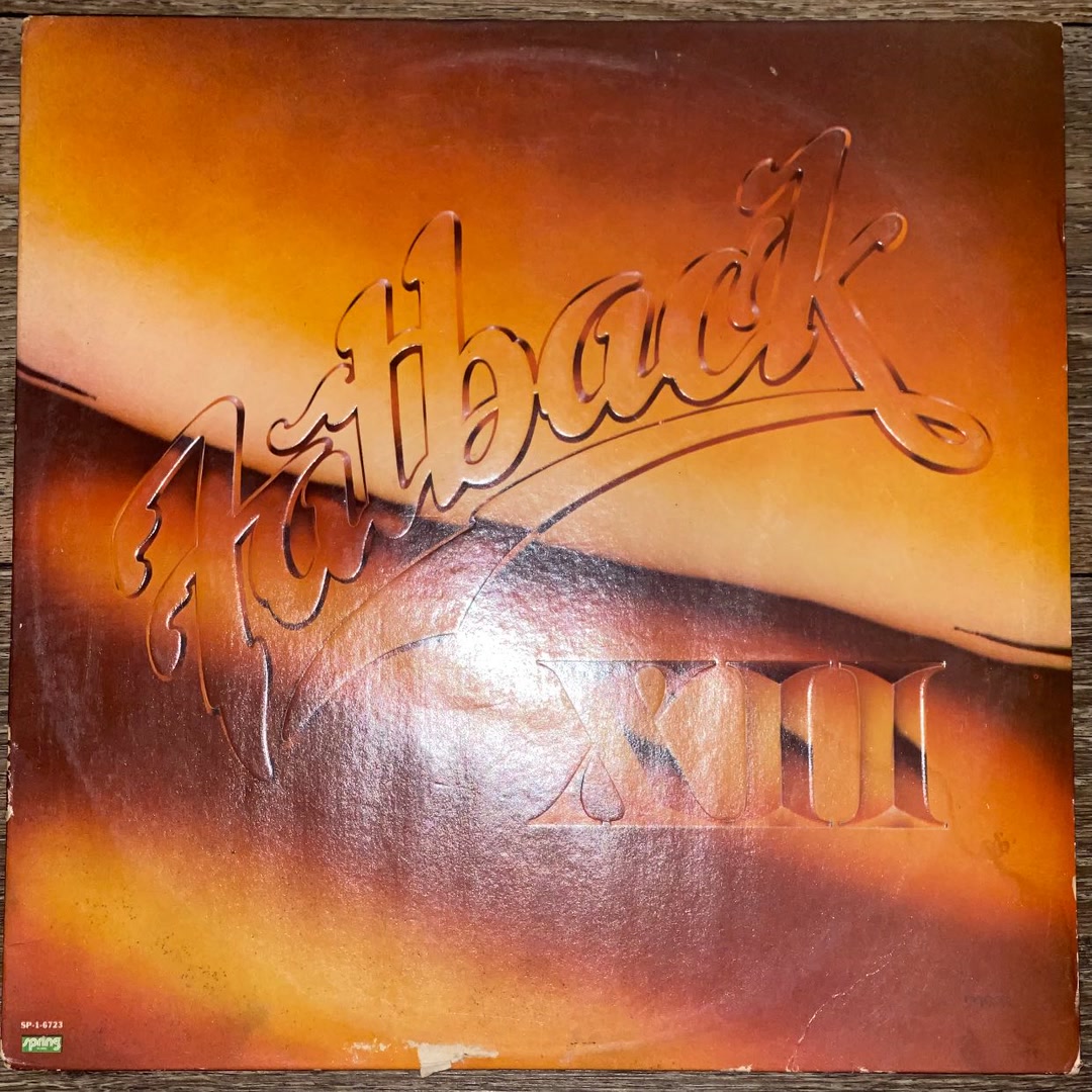 Fatback – “Fatback XII” (1979) 🔥 Let's take it back to the late