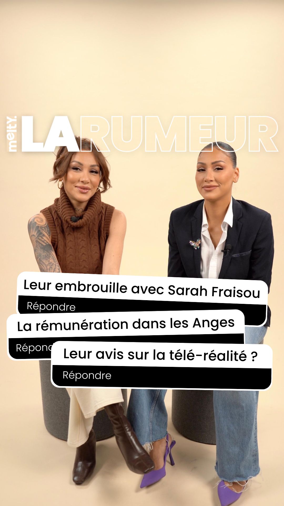 [Rediff] Le salaire des candidats de télé-réalité ? La chirurgie ...