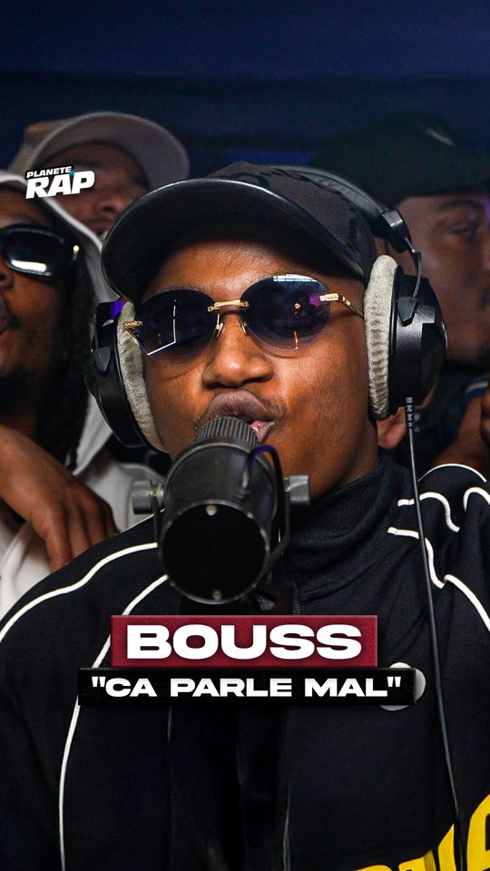 Qui va au concert de Bouss ? 🔥🗣️ | Skyrock | Facebook