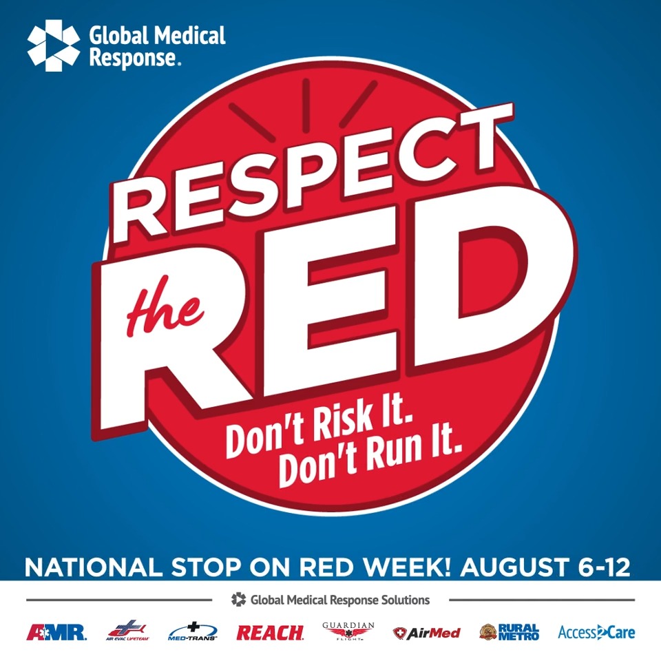 Start now!!! August 6-12 is National Stop on Red Week. This week-long ...