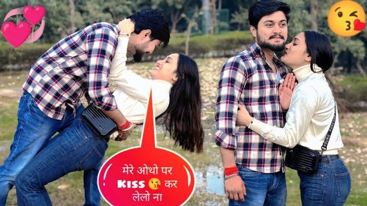ये क्या कर दिया मैने 😱 || Irritating 😵‍💫 & Romantic PRANK ON Best