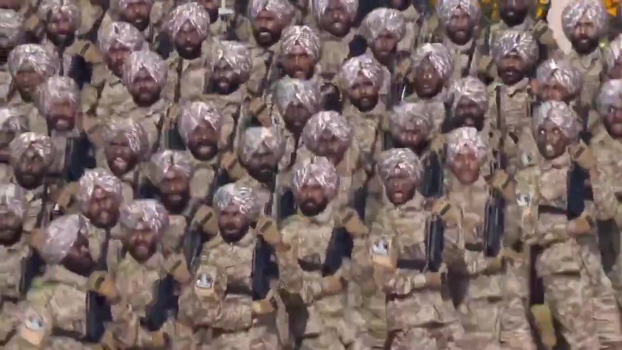 Bhairav Battalion – Sikh Light Infantry (13-line summary) 1. The ...