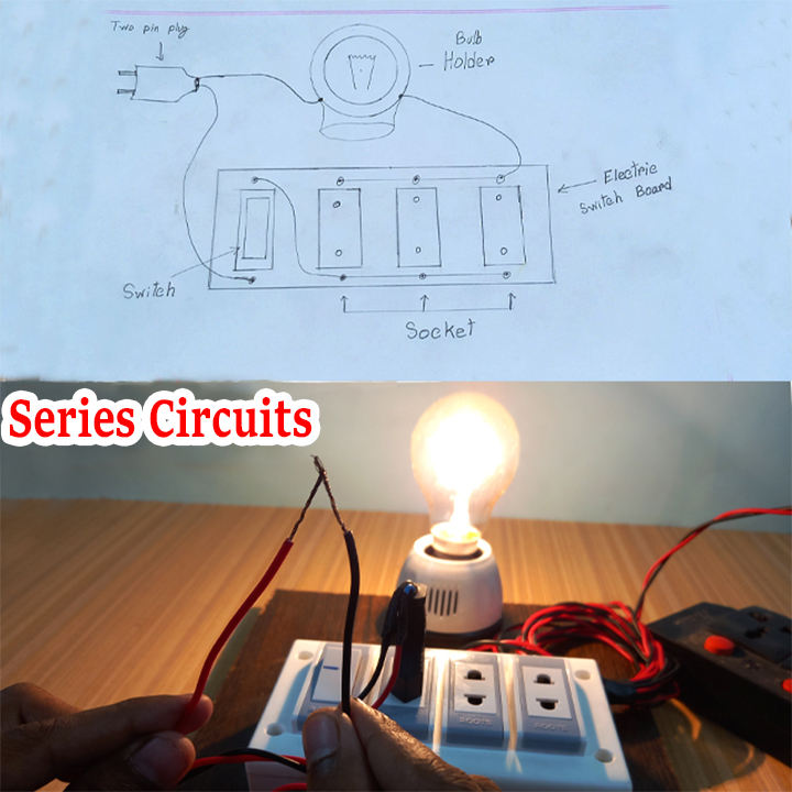 Series Circuit | Parallel Circuit | Electrical Engineering Science ...