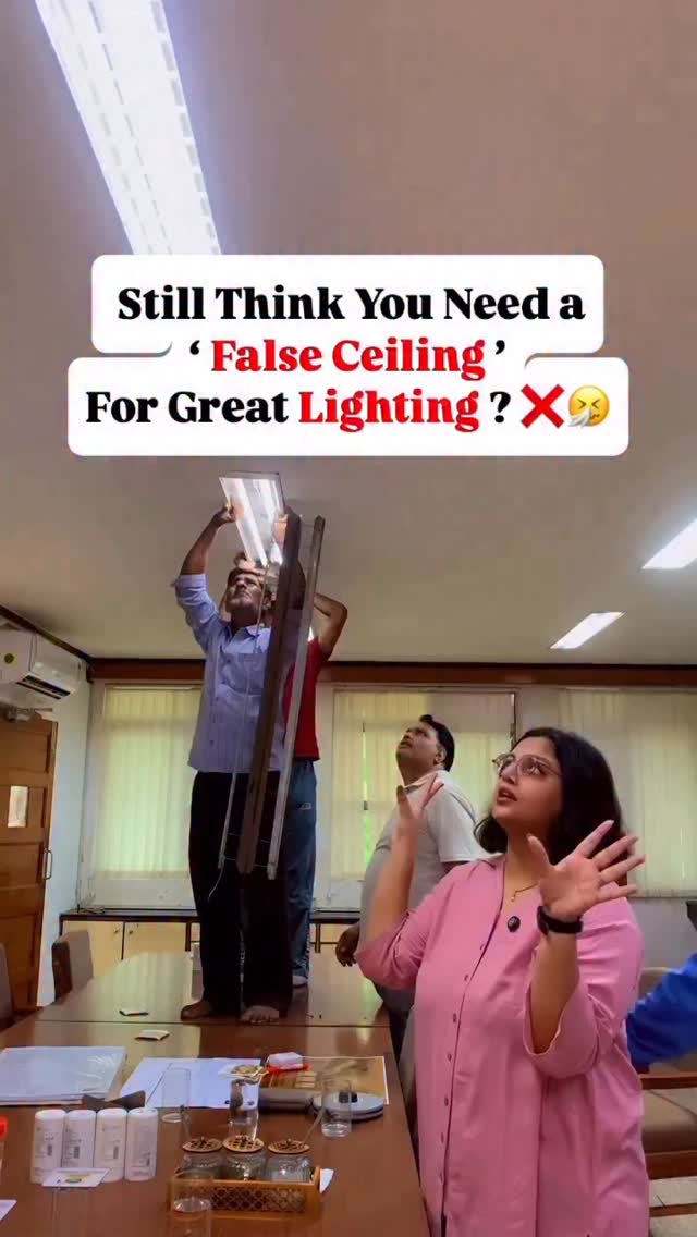 💡 5 Stunning Ceiling Light Installations — Without a False Ceiling! 🔧 ...