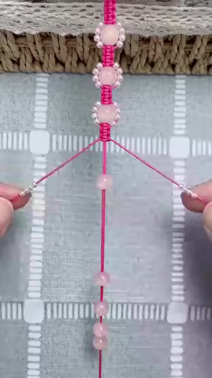 Rope craft DIY #reels #rope #DIY #craft #tips #tricks (115) | Keo Moum ...