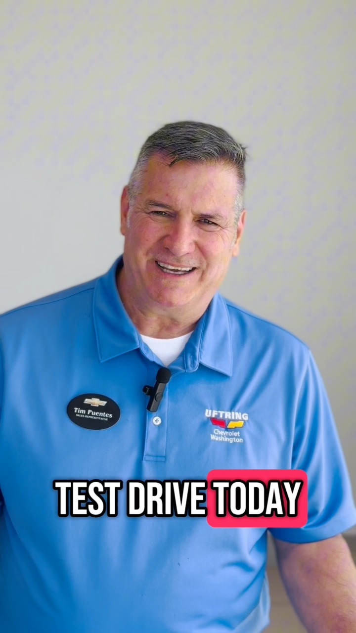 Uftring Chevrolet Washington IL | Washington IL