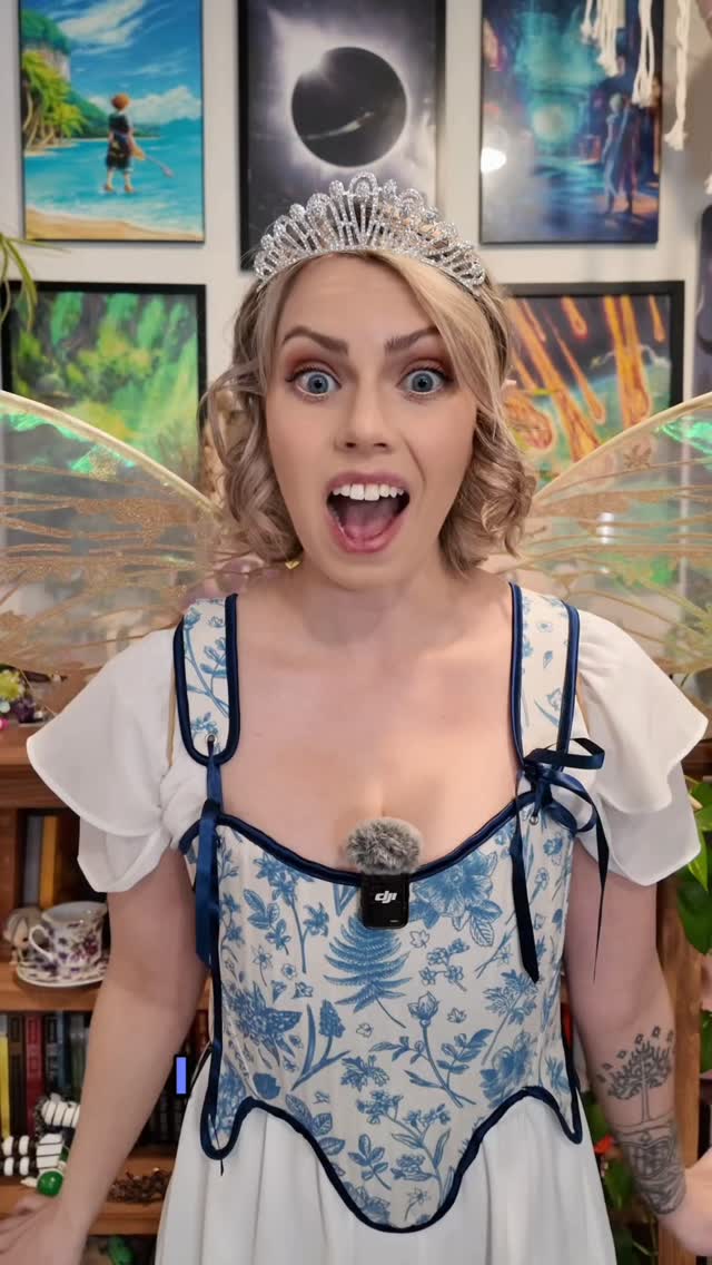 🧚‍♀️ Fairy on a mission 🧚‍♀️ I opened 3 Lorwyn Eclipsed Collector ...
