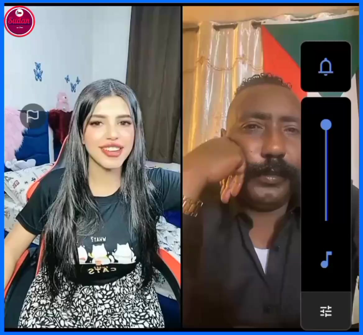 حوار #ابورهف #أحلى_ضحكة مع ياسمين راقد رز 😂 | مدار نيوز | Facebook