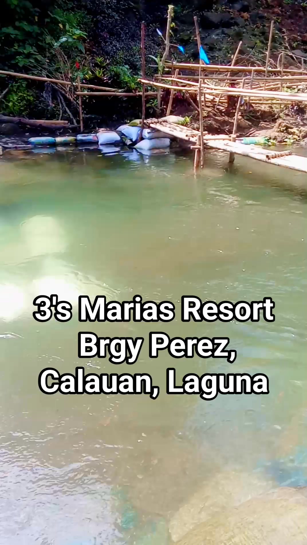 3's Maria's River side Resort , Sitio Talangan, Brgy Perez, Calauan ...