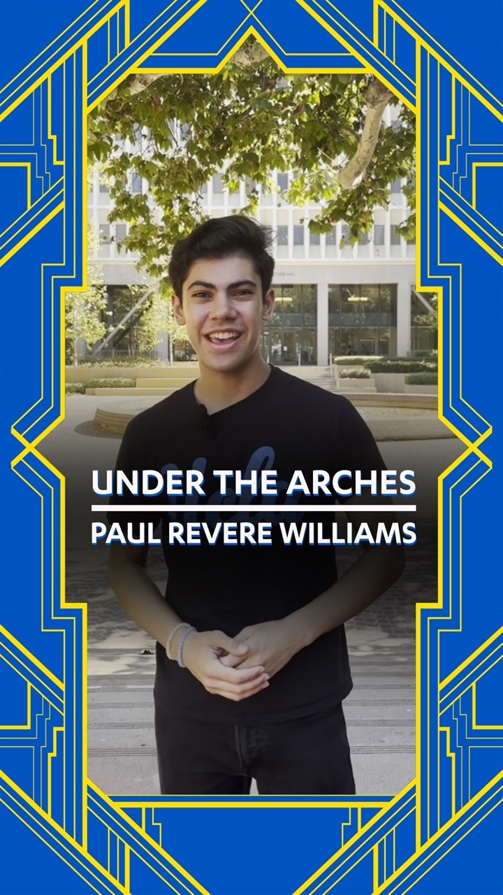 Architect Paul Revere Williams helped shape the architectural landscape ...