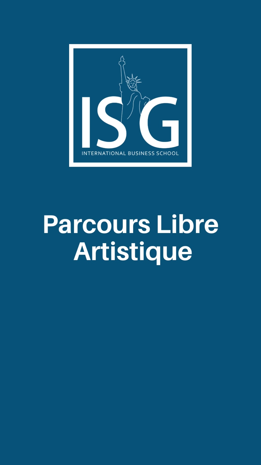 Ecole De Commerce Strasbourg Isg