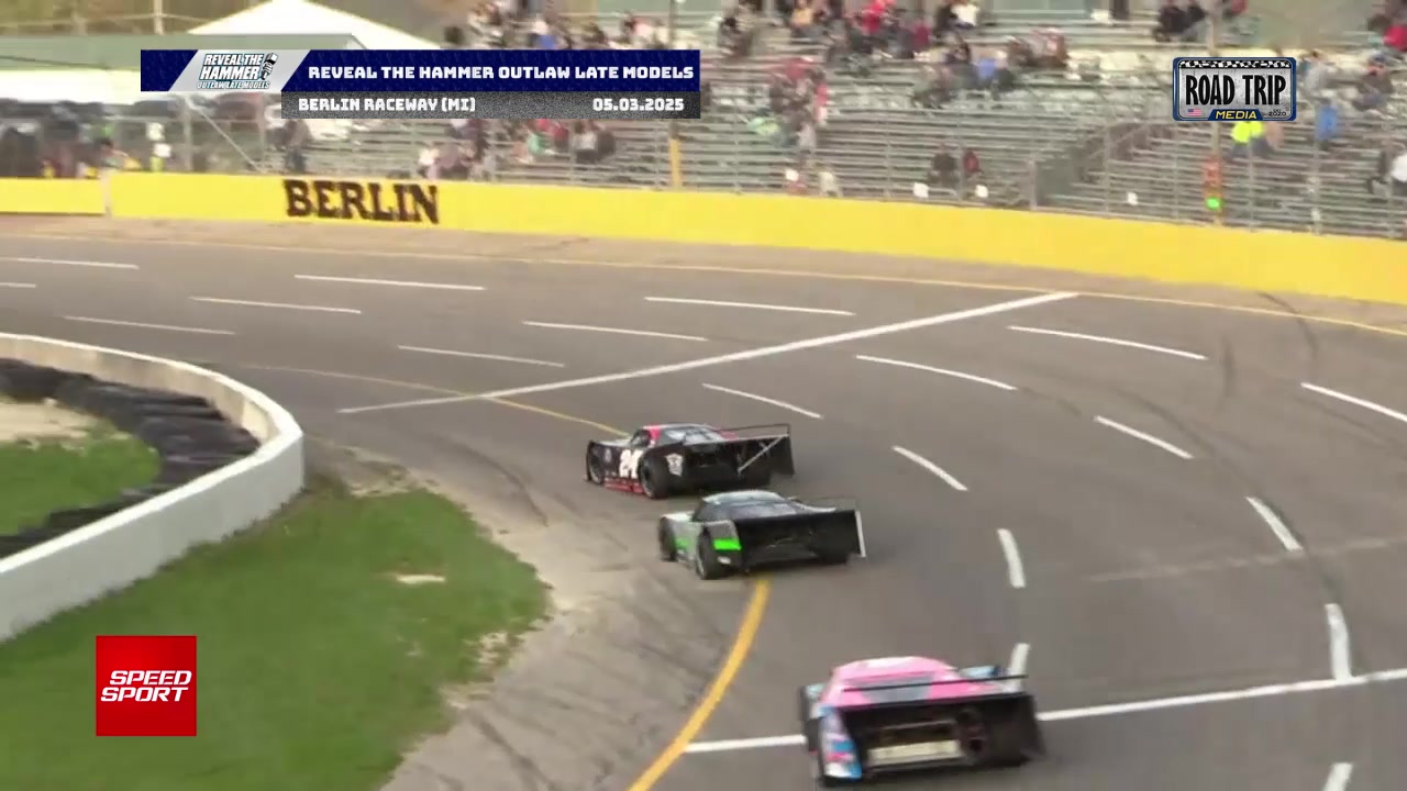 The 2025 Reveal The Hammer Outlaw Late Models season began on Saturday ...