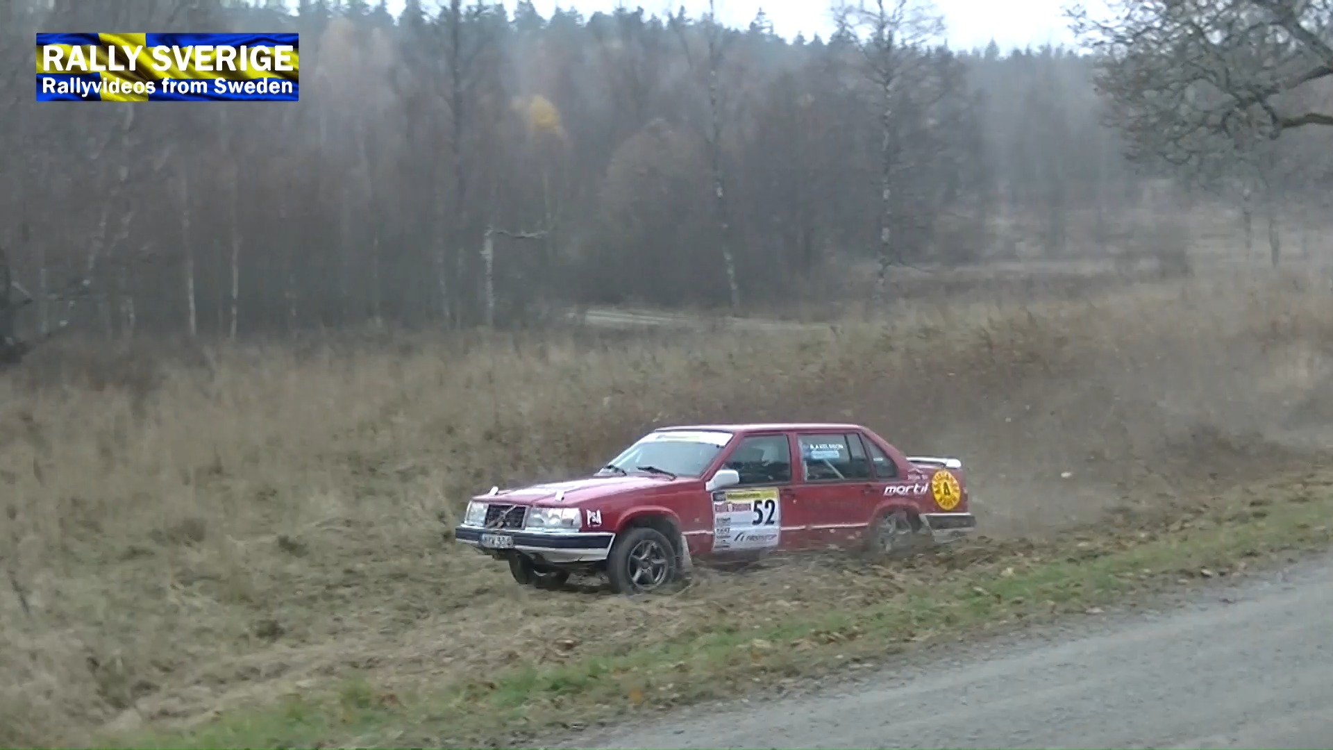 I thought it was straight #rally #volvo #fyp #fypシ゚ | Rally Sverige ...