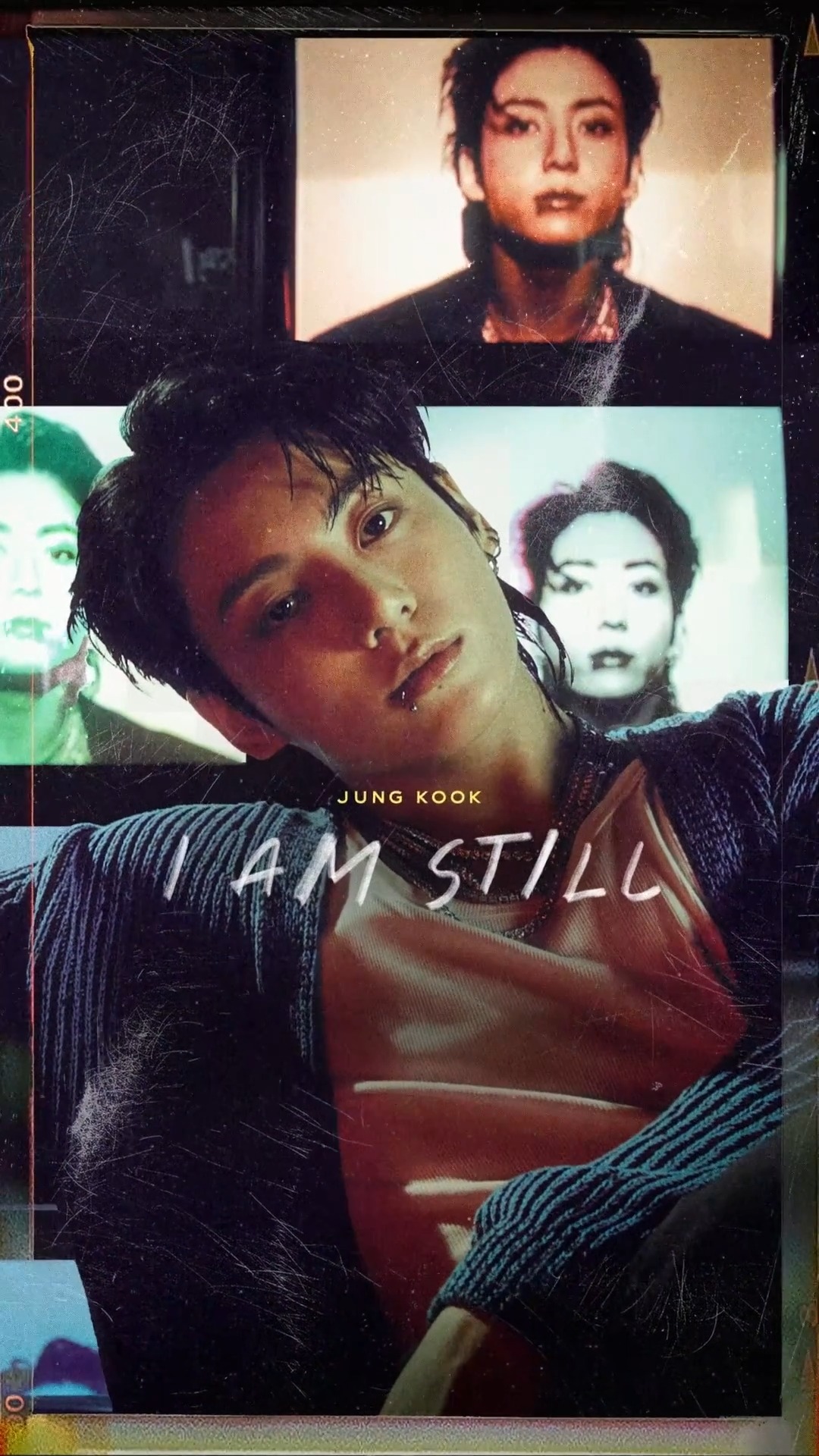 JUNG KOOK: I AM STILL> Special Posters 🎟️ 국내 예매 오픈