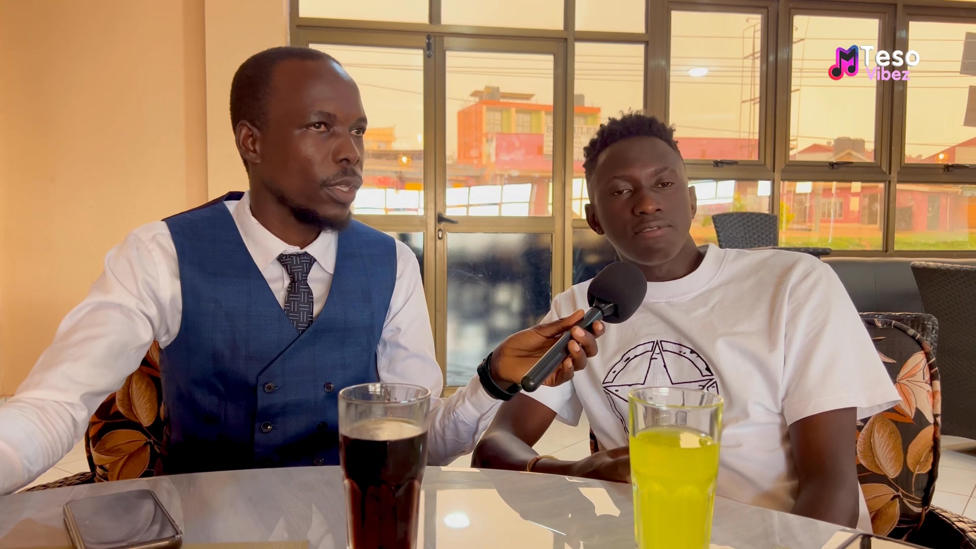 @Richo Ranking drops a new song after his successful concert | Teso ...