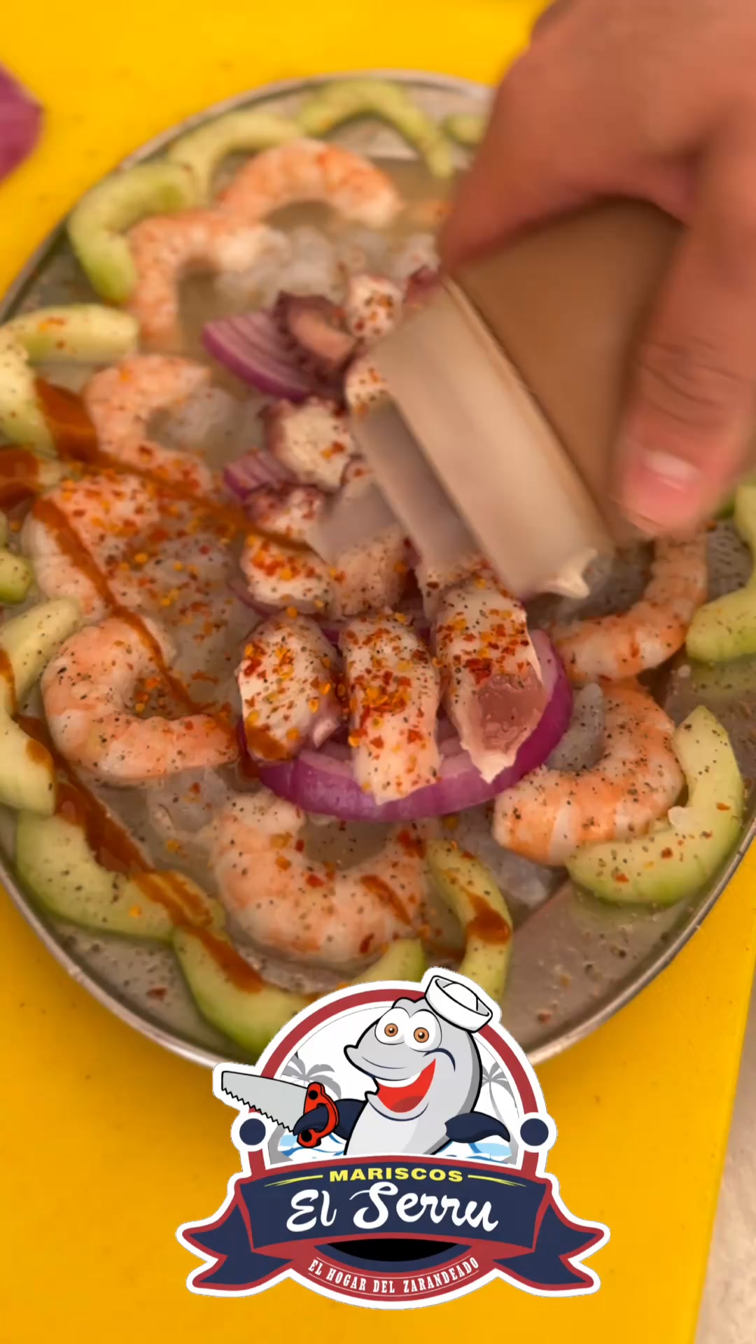 Mariscos 