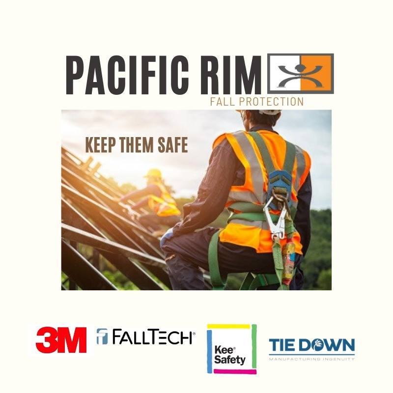 Pacific Rim Fall Protection, Inc | Sacramento CA