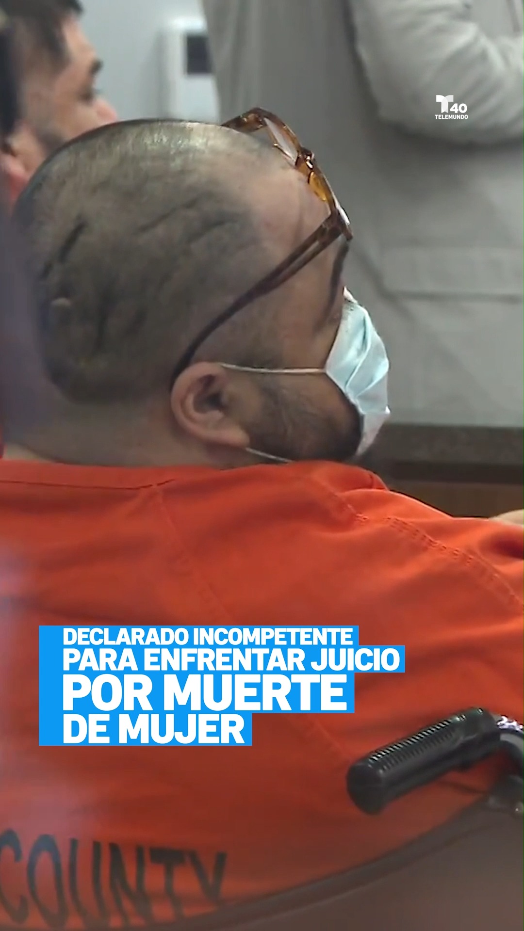 Christopher Lee Soto es declarado incompetente para enfrentar juicio ...