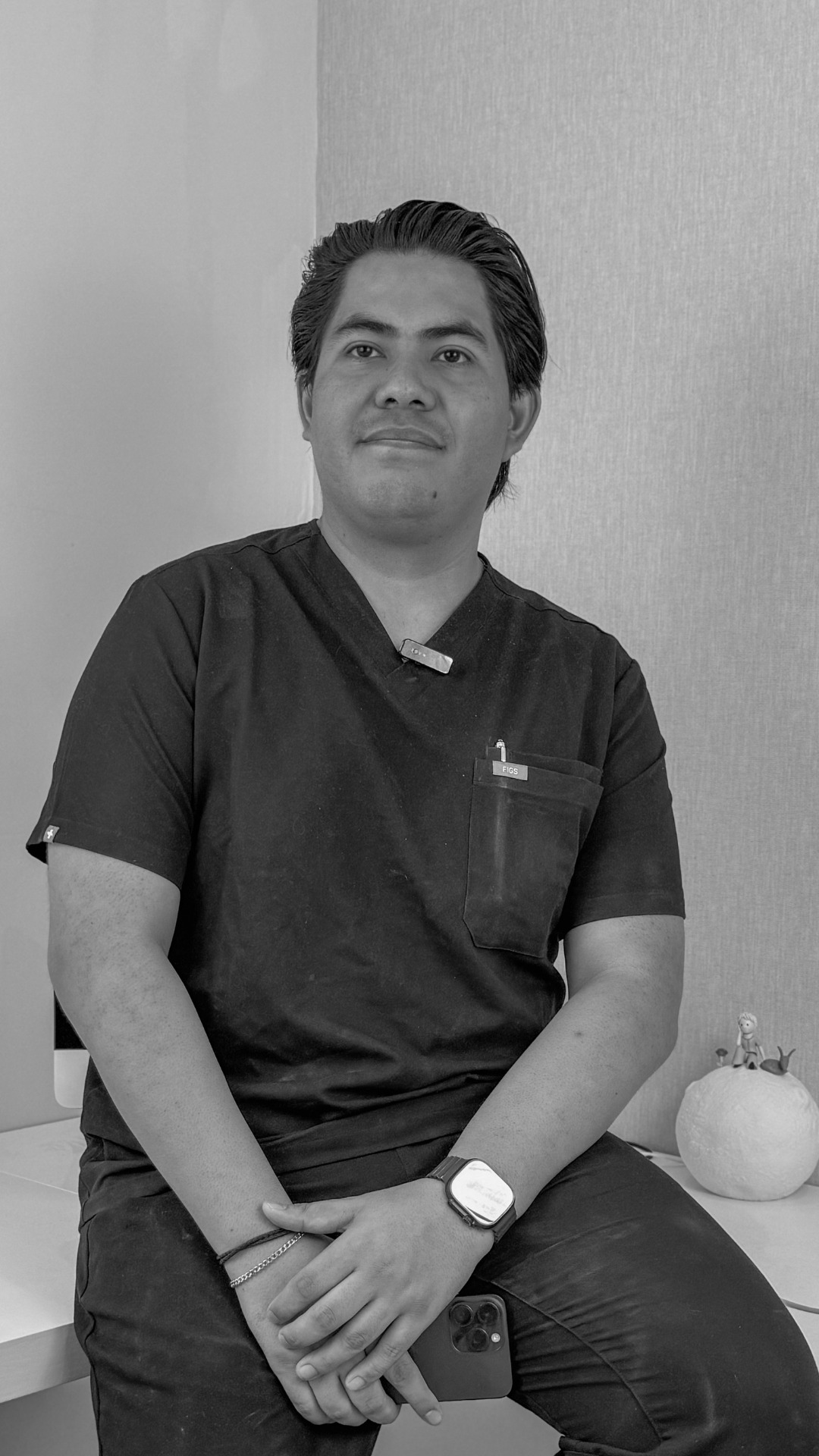 Dr. Pedro A. Rojas | Guadalupe