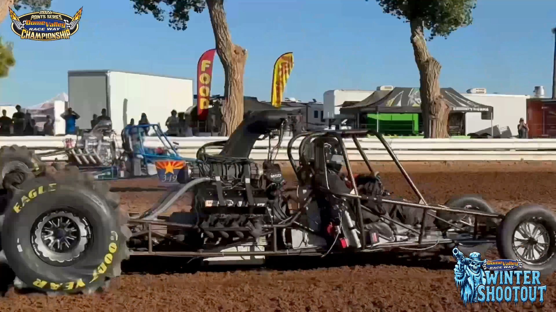 Your 2026 Sand drag season opener is 7 days away! The 2026 DVRW Winter ...
