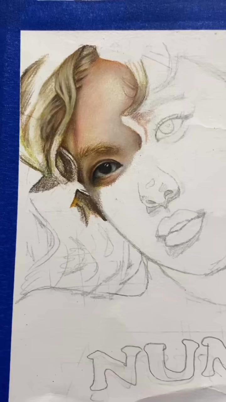 👁️🖤 #drawing #dibujos #artist #drawing | Monymonsants | Facebook