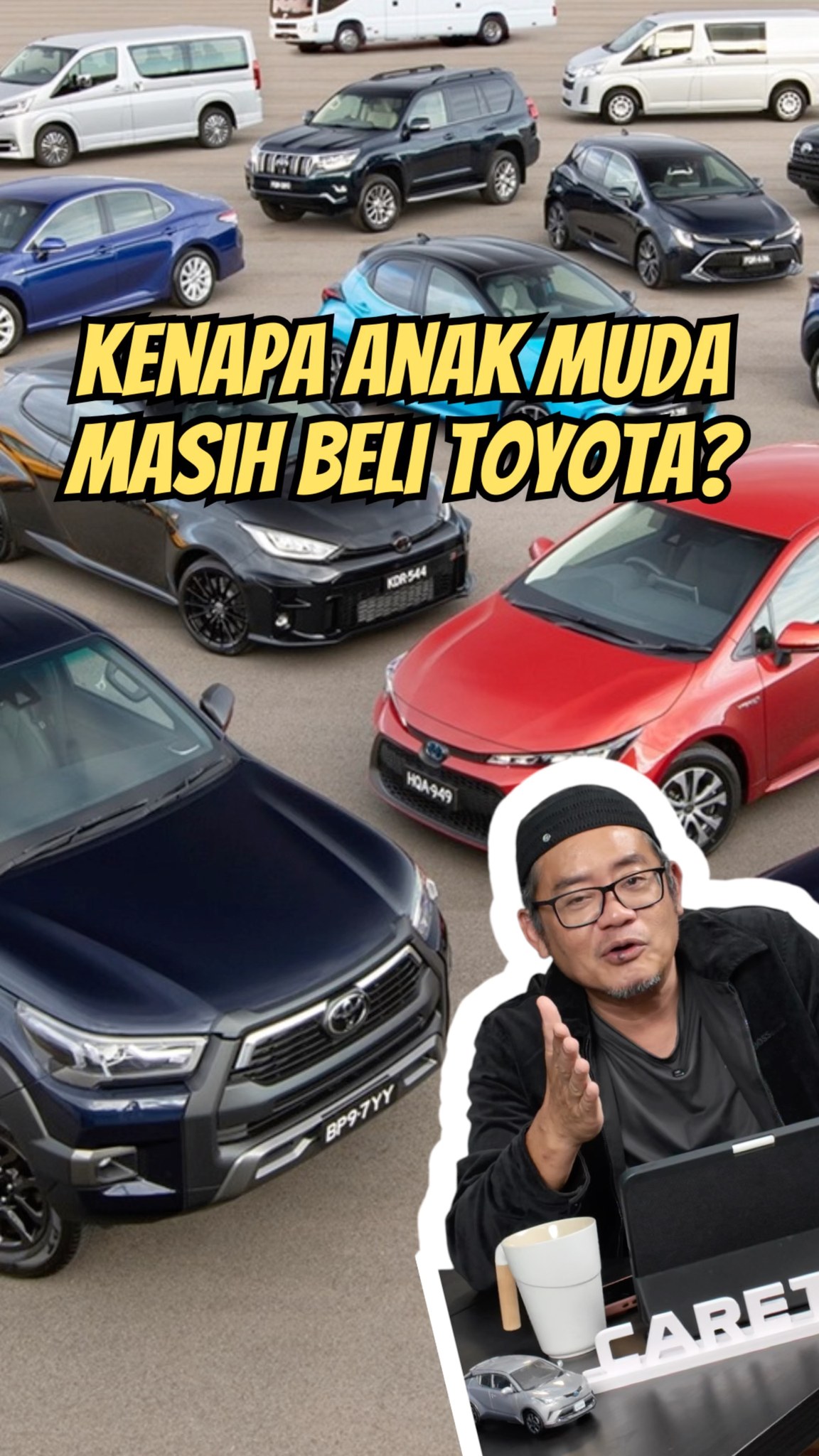 Careta - Hilux GR Sport yang lasak untuk kerja berat dan... | Facebook
