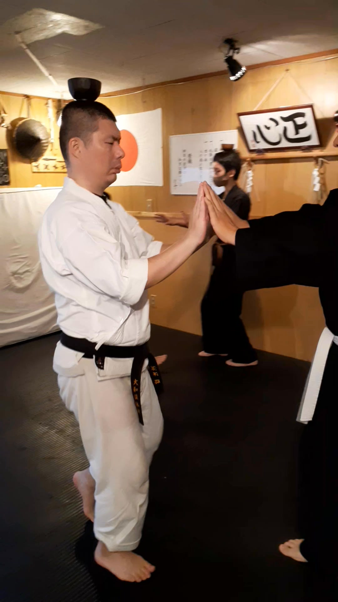 忍び武芸クラス 歩法稽古 #忍者 #忍術 #四季の森忍術道場 #大和體道 #NINJA #NINJUTSU #SAMURAI ...