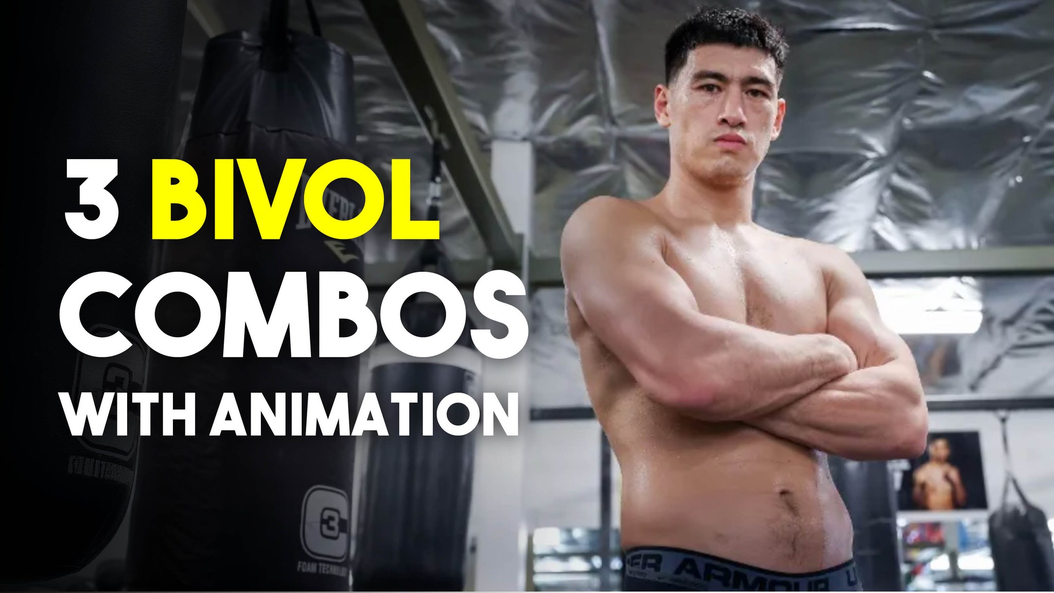 In this video, we break down 3 advanced and precise boxing combinations ...