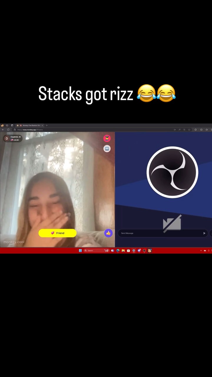 “Yea That’s aura 🥷”😂 #stacks #stackswopo #monkey #monkeyapp #viral # ...