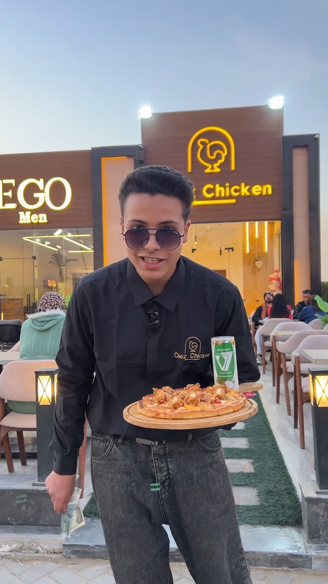 Chez Chicken