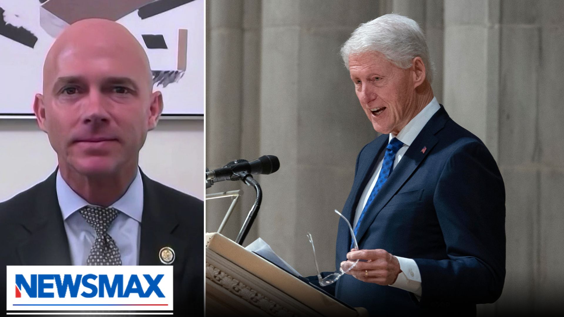 “Hillary Clinton did not have substantial interactions with these ...