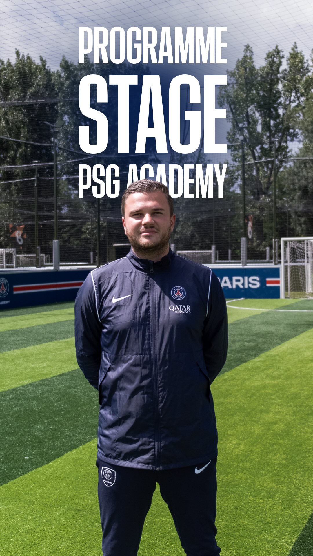 Comment se passe une semaine de stage à la PSG Academy ? ⚽️ Réponse ...