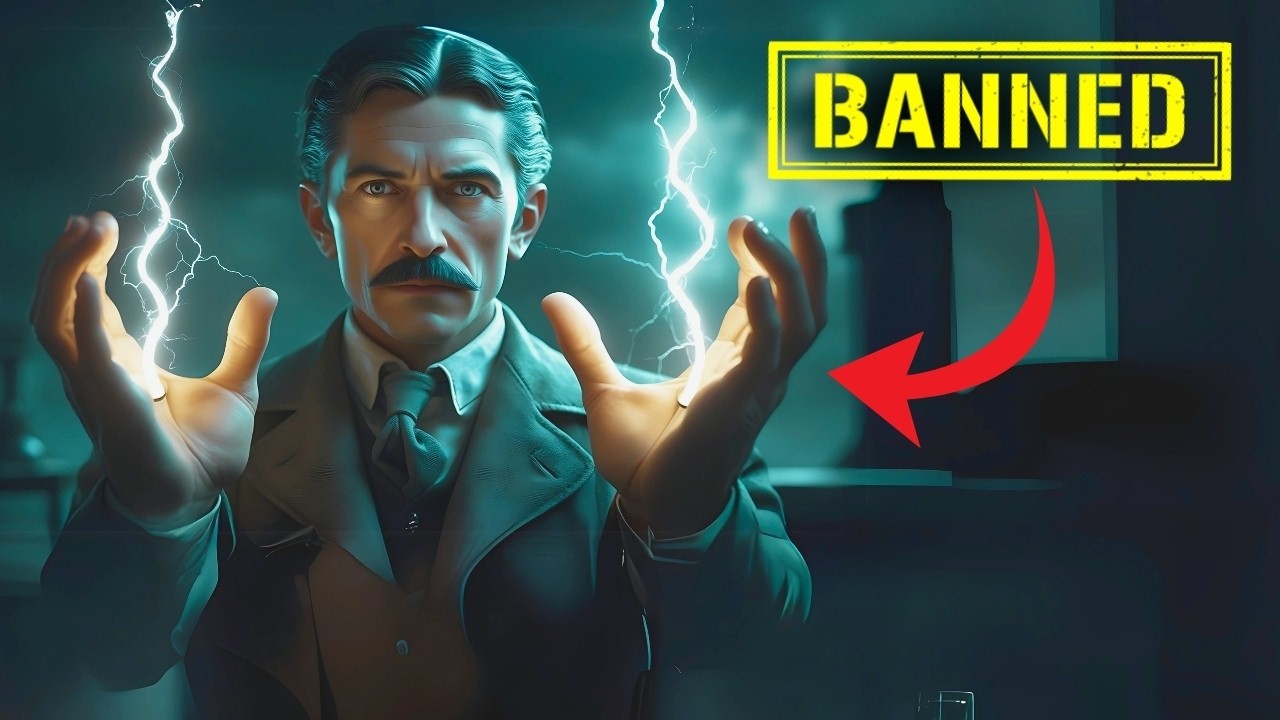 REAL FACTS - The SECRET Invention of Nikola Tesla.. What... | Facebook