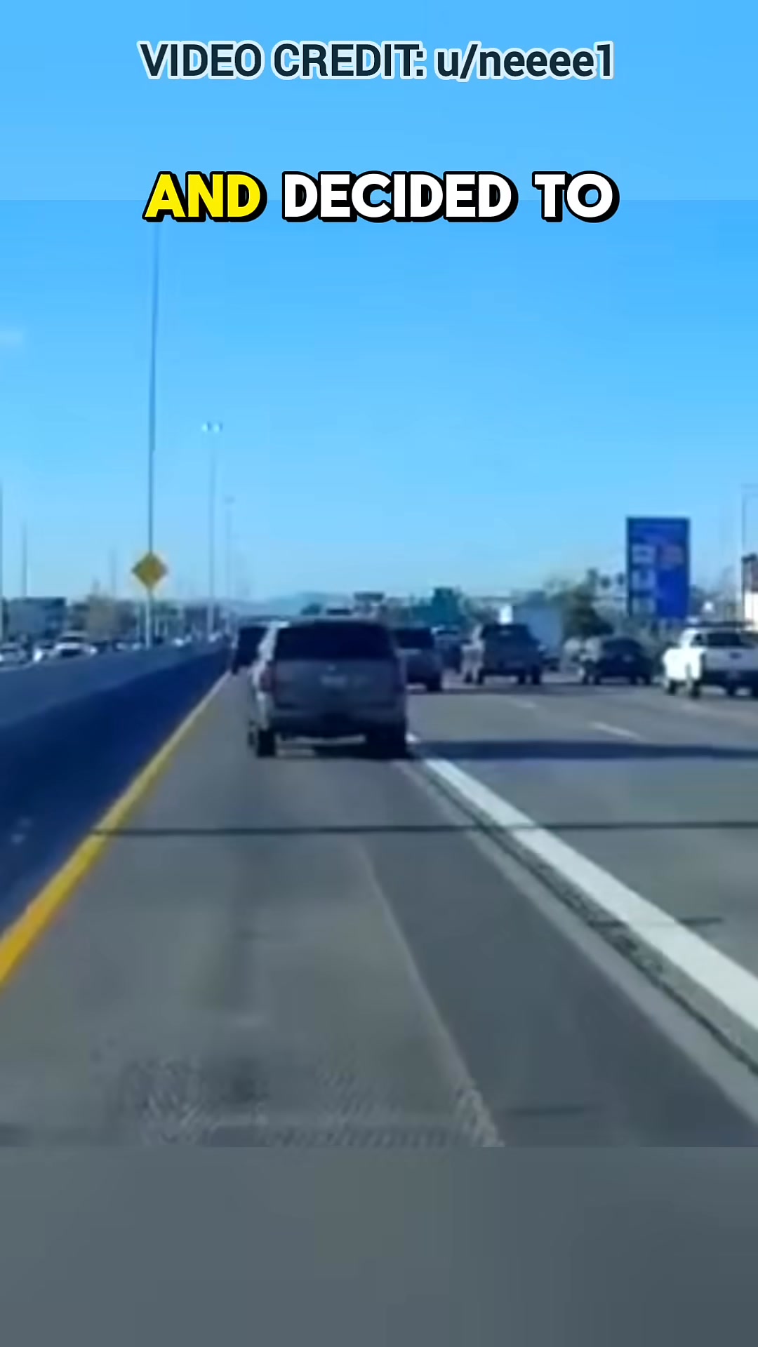 Funniest Instant Karma For Entitled Driver! #dashcam #usa #dashcamera # ...